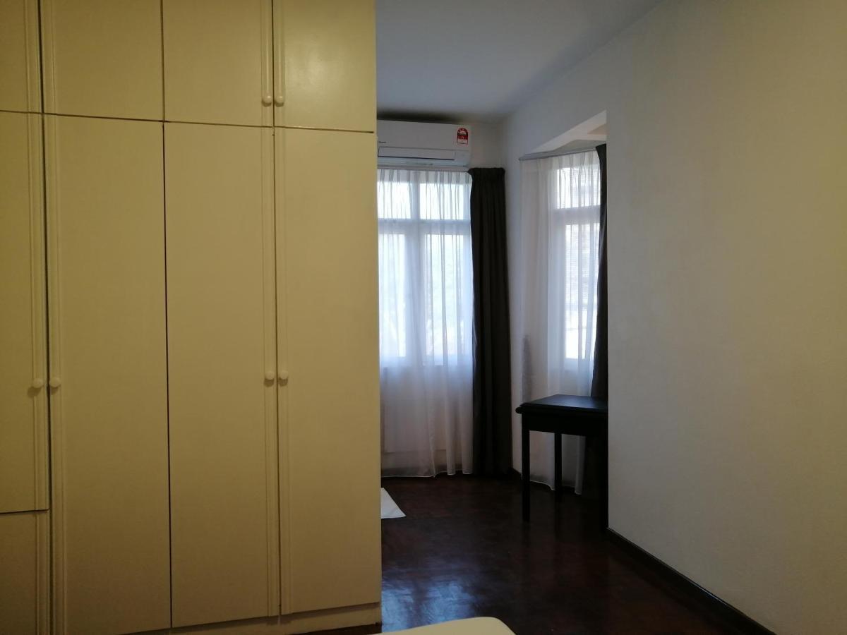 Bayu Emas Apartment By Wellington Resorts Batu Ferringhi Zewnętrze zdjęcie